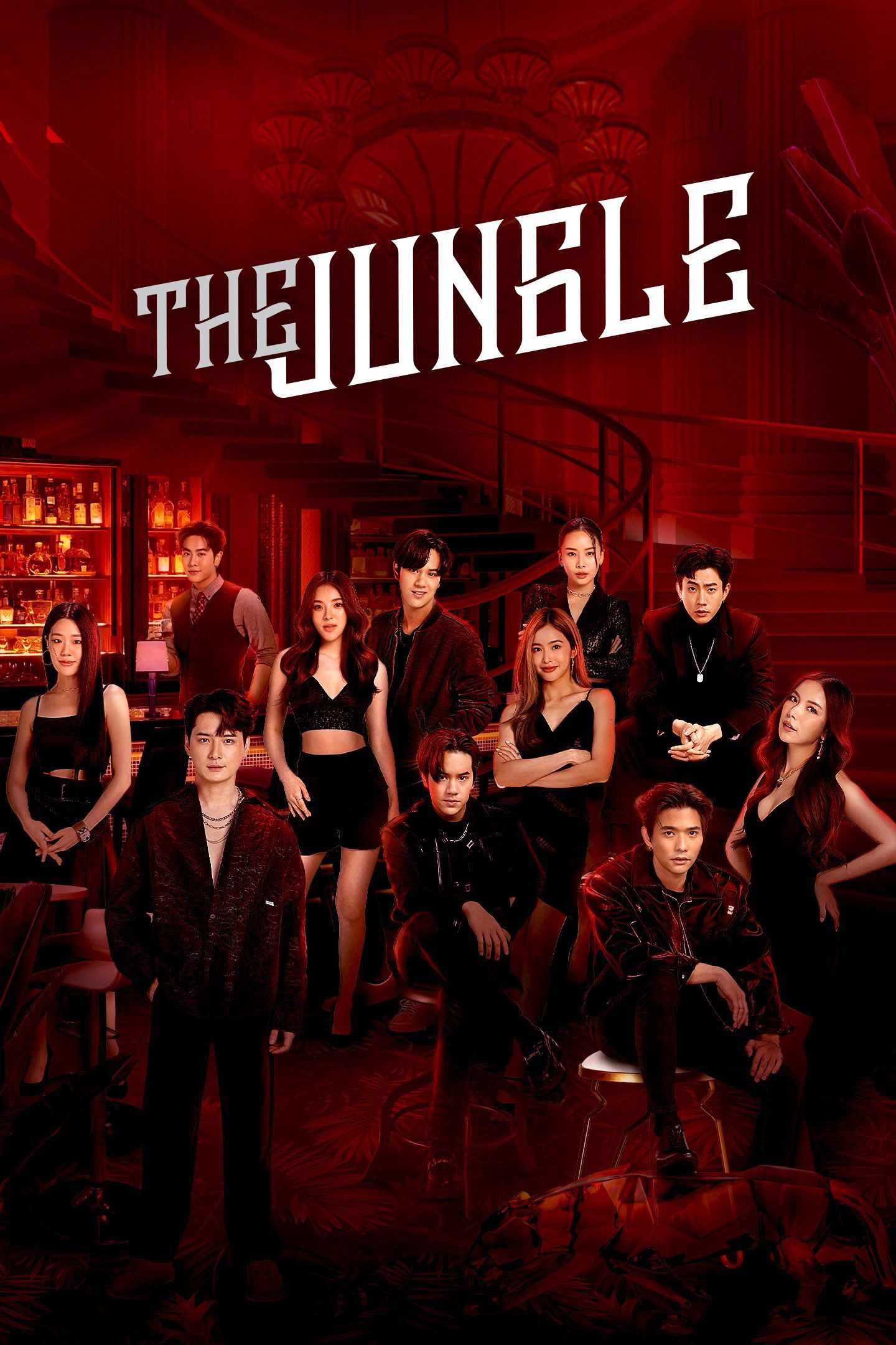 The Jungle (2023 Thai Drama)
